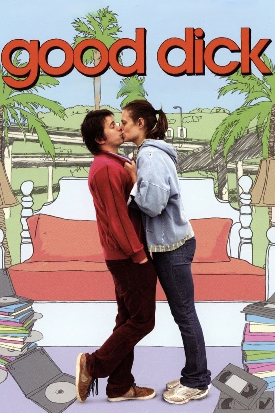 Постер Good Dick